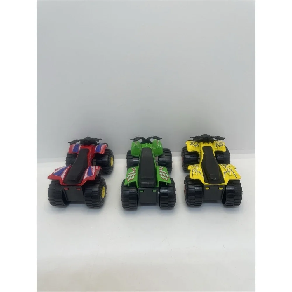 Greenbrier International four wheelers